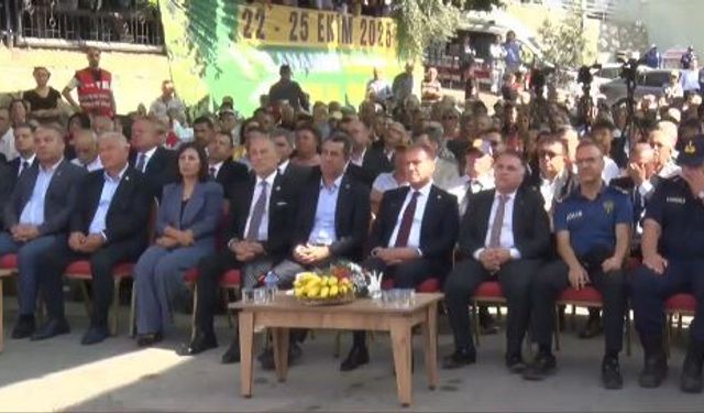 Anamur Tarım ve Tropikal Ürünler Fuarı Yeniliklerle Başladı