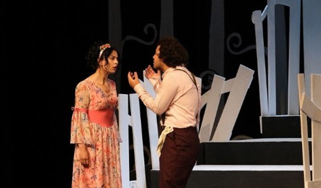 Mersin Şehir Tiyatrosu, Shakespeare'in Ölümsüz Eseriyle Açılışı Yapıyor