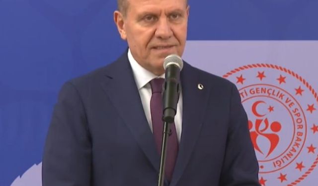 Başkan Seçer’den Dünya Para Plaj Oyunları Galasında Çifte Mesaj