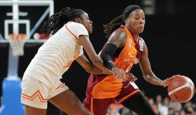 ÇBK Mersin Üstün Götürdüğü Maçı Son Periyotta Kaybetti