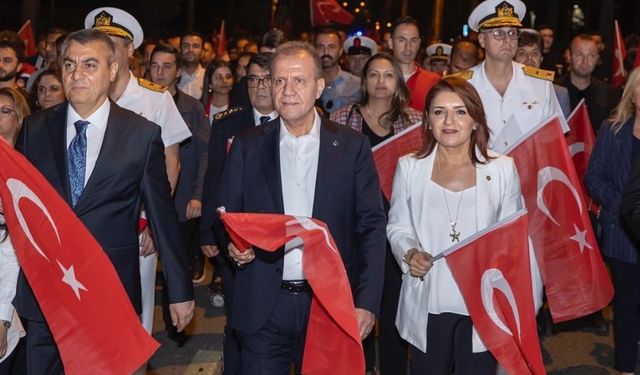 Milletvekili Kış: “Mersin, Barışın Türkiye’ye Işık Olacak Yeri, Türkiye’nin Özetidir”