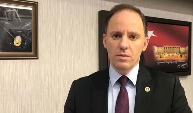 CHP’den "Nadir Toprak Elementleri" İçin Yasa Teklifi