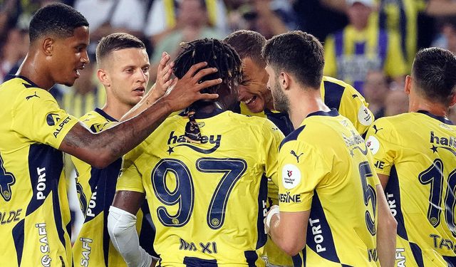 Nice Teknik Direktöründen Fenerbahçe Açıklaması