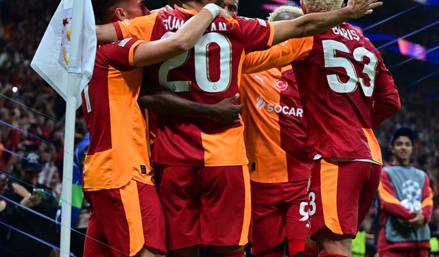 Galatasaray’dan Tarihi Zafer: Liverpool’a Tek Gol Yetti!