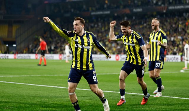 Kerem’den Gol Show!
