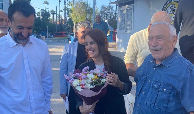Mersin Sahilinde Sorun Analizi