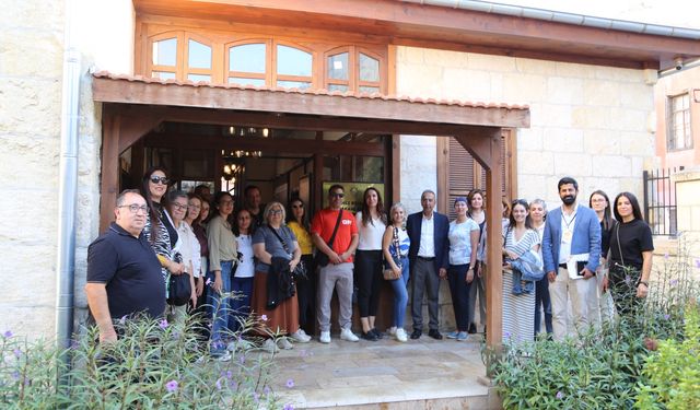 Mersin Öğretmen Akademileri’nde “Kadim Kültür Şehri Mersin” Etkinlikleri Başladı