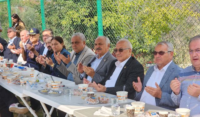 Karayakup’ta Geleneksel Lezzetler Yeniden Buluştu