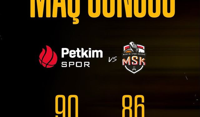 MSK Seriyi Üçe Çıkaramadı: Petkimspor Deplasmanında Yıkım Yaşadı