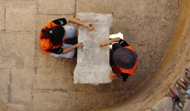 Mersin’in 1.800 Yıllık Şampiyon Güreşçisinin Kimliği Ortaya Çıktı