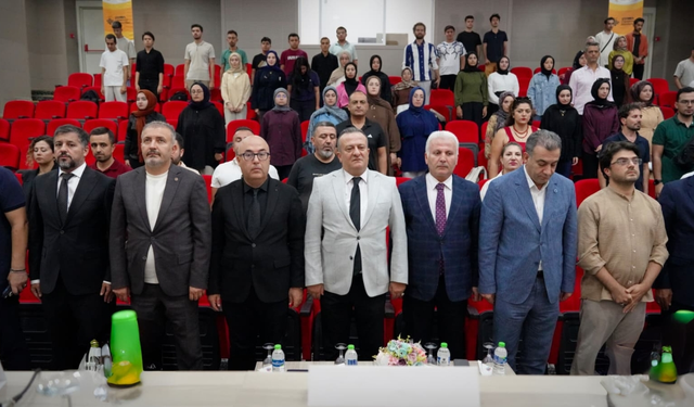 Mersin Eğitiminde Vizyon Paneli