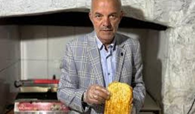 Ünü Dünyaya Yayıldı: Kargoyla Tost Gönderiyor!