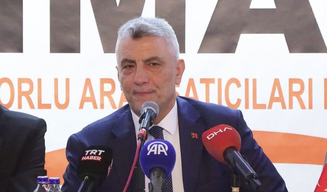 Ticaret Bakanı Bolat’tan fon iddialarına yalanlama