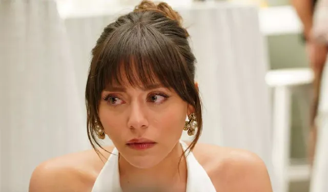 Kızılcık Şerbeti’nde Şok Gelişme: Sıla Türkoğlu Diziye Veda Ediyor