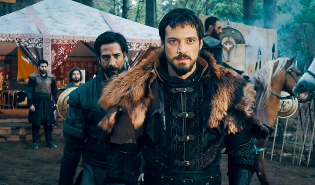 “Kuruluş Orhan” Afişleri Paylaşıldı! Mert Yazıcıoğlu ve Dev Kadro Dikkat Çekti