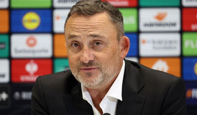 Franck Haise: "Fenerbahçe’nin Daha İyi Oynadığı Kesin"
