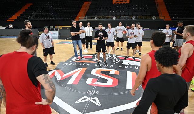 MSK Evinde İlk Maçında Beşiktaş’ı Ağırlayacak