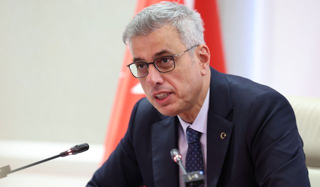 Bakan Memişoğlu’ndan DSÖ'ye Teşekkür