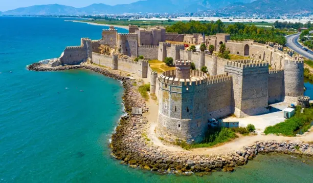 Mersin’den 2 Yeni İl Doğuyor! Tarsus ve Anamur İçin Plakalar Hazırlandı