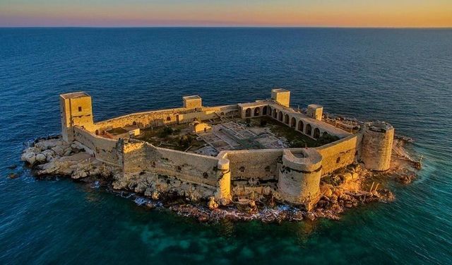 Mersin’deki Bu Efsane Yıllardır Anlatılıyor! Herkes Burayı Görmek İçin Akın Ediyor