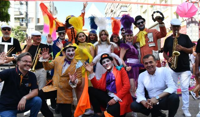 Mersin’de Sanat Zamanı: Kushimoto Festivali İçin Son 1 Gün!