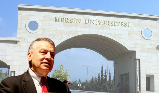 Mersin Üniversitesi, TÜBA Konferansına Ev Sahipliği Yapıyor