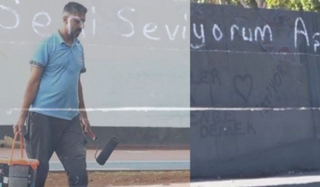 Mezitli Belediyesi’nden Mizahi Paylaşım: “Seviyorsan Git Konuş Bence!”