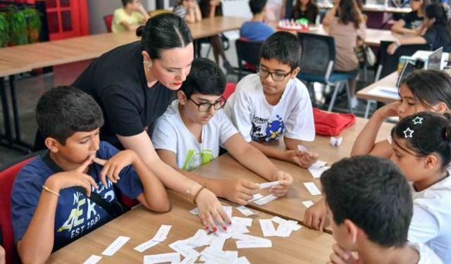 Mezitli’de İngilizce Kurs Kayıtları Devam Ediyor