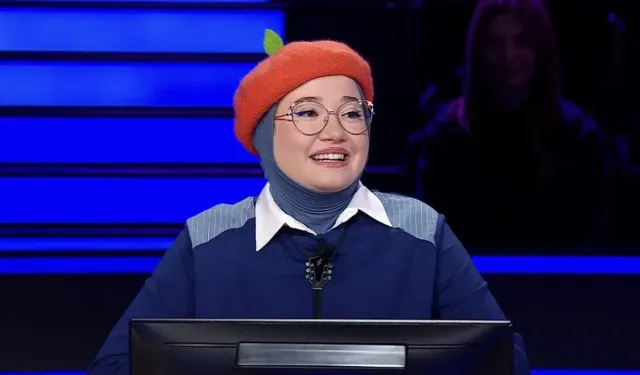 O Ses Türkiye’nin dikkat çeken ismi Funda Kayacık bilgi yarışmasında elendi