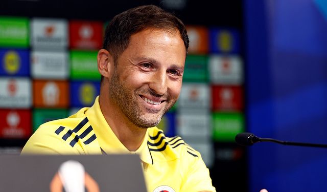 Domenico Tedesco: “Nice Savunmada Güçlü Bir Takım”