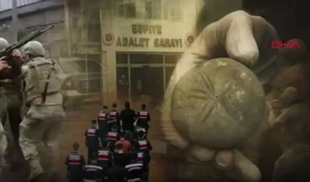 7 İlde Organize Suç Örgütlerine Darbe: 46 Tutuklama