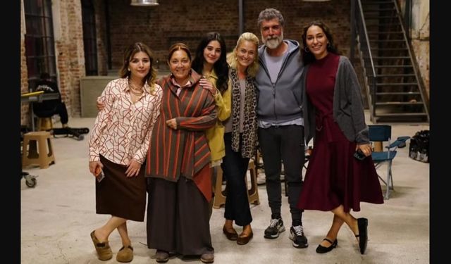 Özcan Deniz ve Öykü Karayel Aynı Filmde! “Son Yemek” Sürprizi