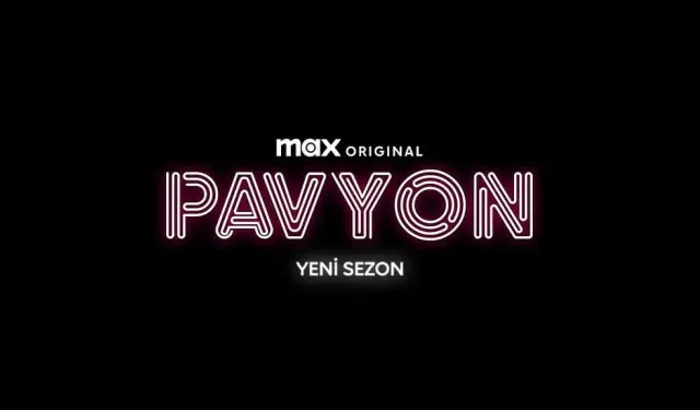"Pavyon" Yeni Sezon Başlıyor!