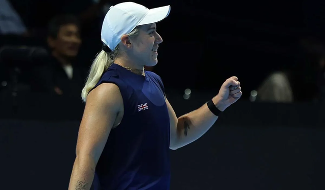 Wimbledon’un Parlayan Yıldızı Sonay Kartal Kimdir? Türk Mü, Nereli?