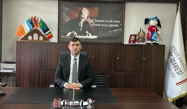 Salih Soner Çoşkun kimdir, nereli, kaç yaşında? Yalova İl Göç İdaresi Müdürü Salih Soner Çoşkun’un kariyeri
