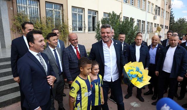 Fenerbahçe Başkanı Saran’dan Şok Hakem Açıklaması