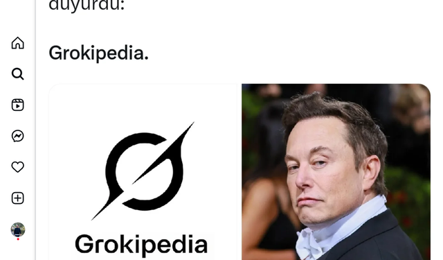 Elon Musk’tan “Grokipedia” hamlesi: Wikipedia’ya 1 milyar dolarlık isim değişikliği teklifi