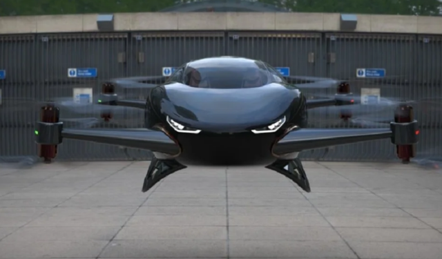 Türkiye’nin İlk Yerli Uçan Arabası İçin Ön Siparişler Başladı