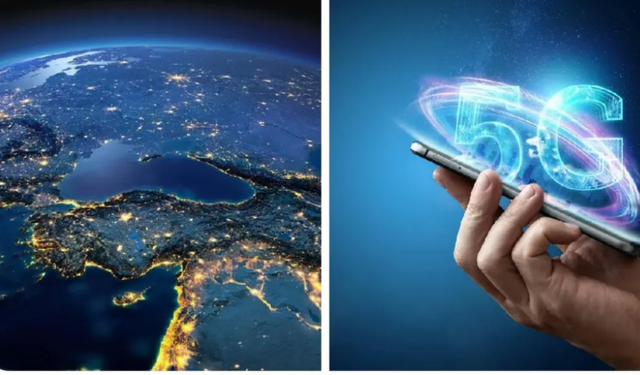 Türkiye 1 Nisan 2026’da 5G’ye Geçiyor