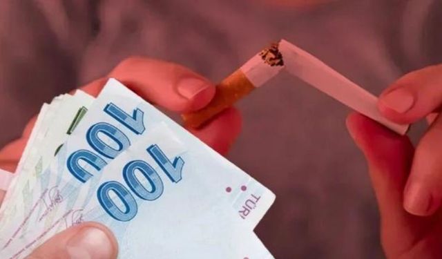 Sigaraya zam geliyor! Ekim ayında belli olacak