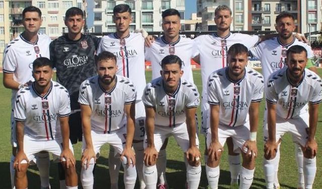 Mavi Yengeçler, Osmaniyespor FK ile Bir Kez Daha Berabere Kaldı