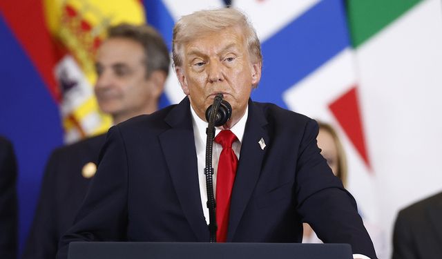 Trump:"(Gazze'de Ateşkes) İşimiz Henüz Bitmedi, İkinci Aşama Şimdi Başlıyor"