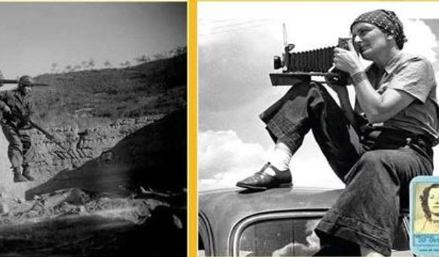 MFD’den “Fotoğraf Ustaları” Etkinliği: Semiha Es’in Dünyasına Yolculuk