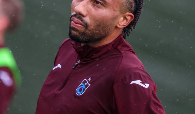 Trabzonspor’da Çaykur Rizespor Maçı Hazırlıkları Devam Ediyor