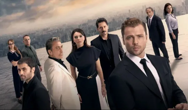 Pazar Gününün Şampiyonu "Teşkilat" Dizisi Oldu