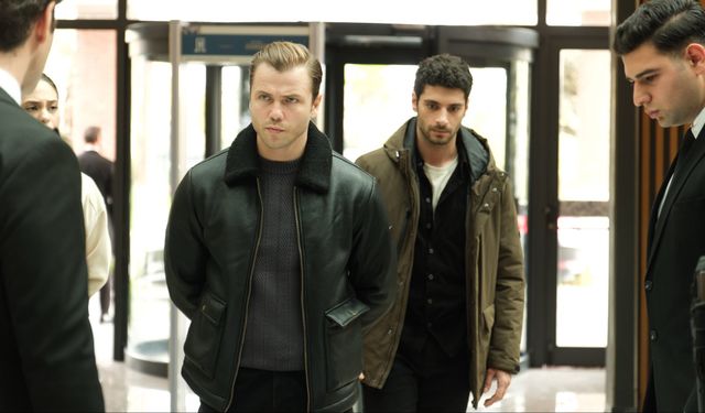 Teşkilat 154. Bölüm: Gerilim Zirvede, Sadakat Sınanıyor