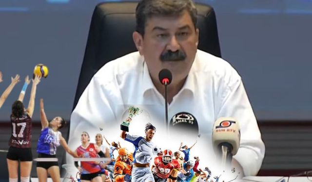 Başkan Yıldız: “Toroslar’da Herkes Spor Yapacak”
