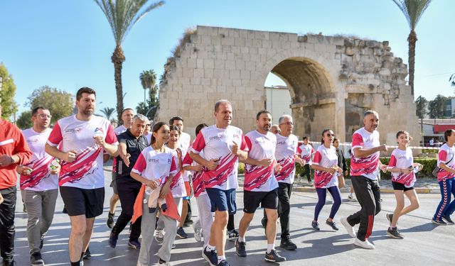 ‘Uluslararası Tarsus Yarı Maratonu’ Heyecanı Mersin’de Yaşanacak