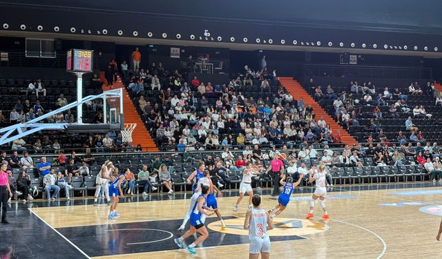 ÇBK Mersin Evinde Galip