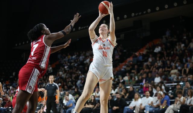 ÇBK Mersin EuroLeague'de Galibiyet Yüzü Göremedi